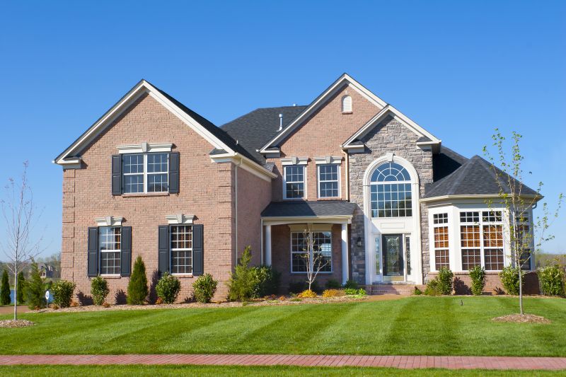 House Brick Installation