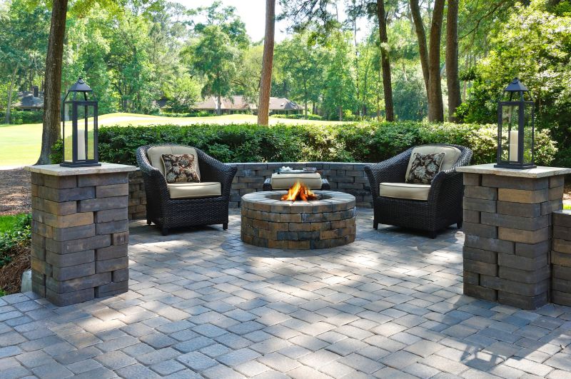 Outdoor Masonry Installations