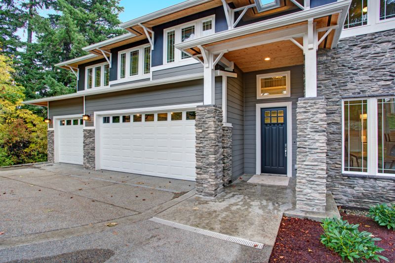 Masonry Siding Installation