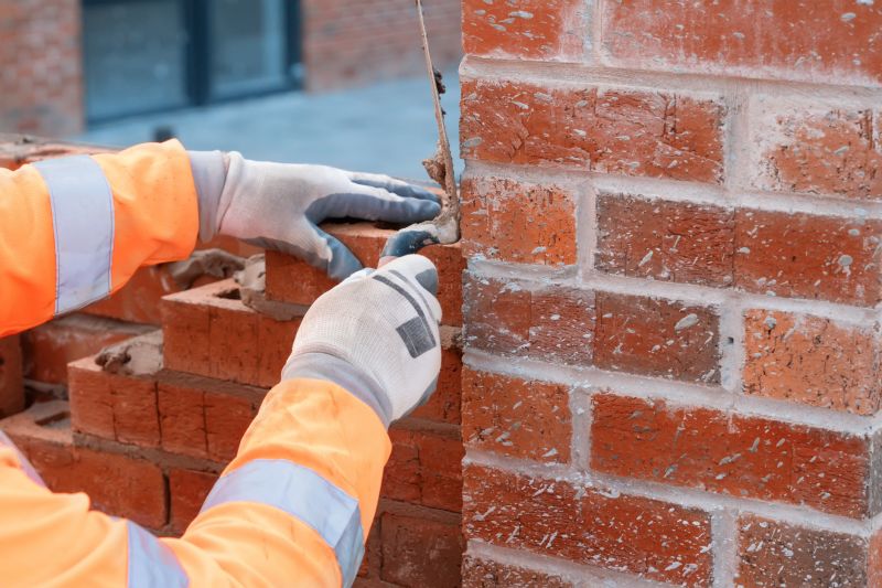 Masonry Restoration Teams