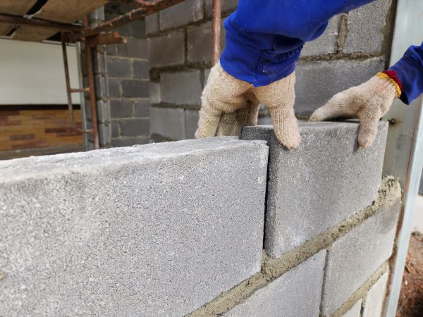 Block Wall Repair in Aurora