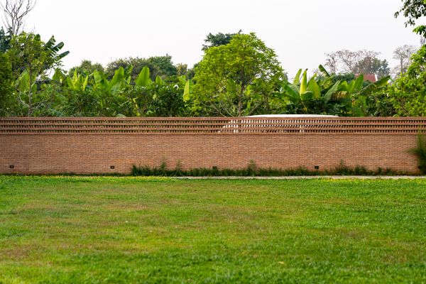 Brick Fence Installation in Aurora