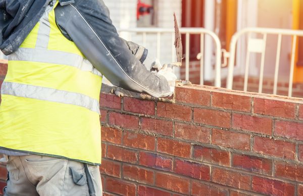 Brick Laying Service in Aurora
