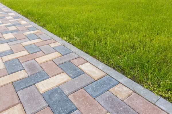 Brick Paver Repair in Aurora