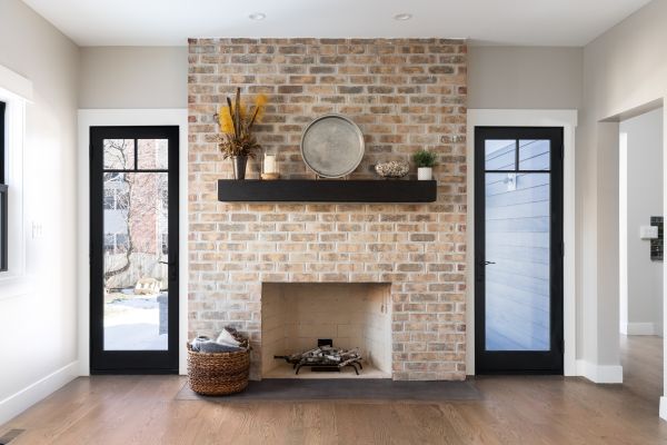 Brick Restoration in Aurora