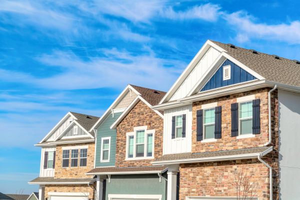 Brick Siding Installation in Aurora