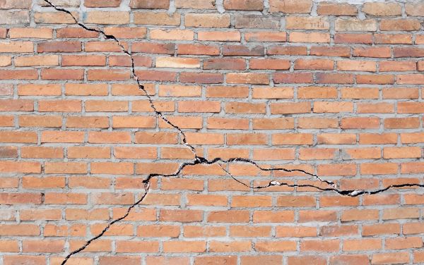 Brick Wall Repair in Aurora