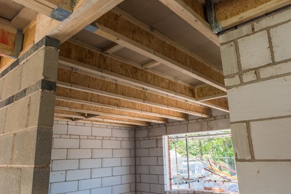 Cinder Block Repair in Aurora
