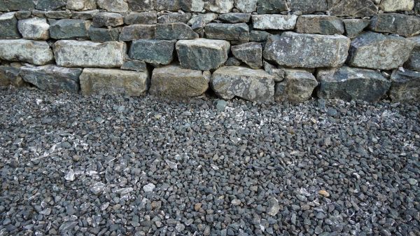 Rock Wall Repair in Aurora