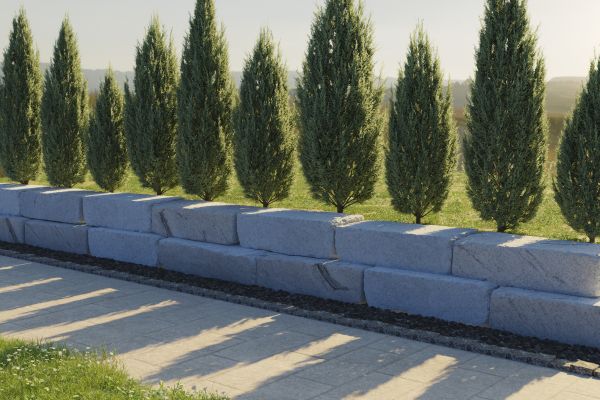Border Blocks Installation in Aurora
