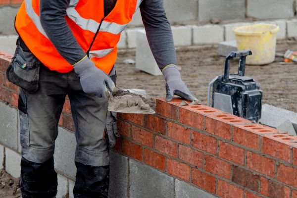 Bricklaying in Aurora