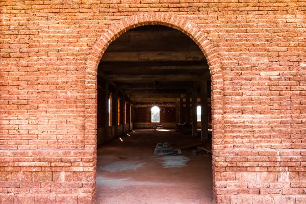 Masonry Arch Repair in Aurora