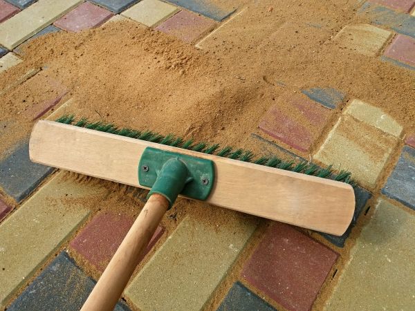 Outdoor Grout Repair in Aurora
