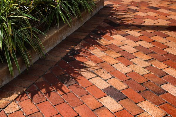 Brick Patio Renovation in Aurora