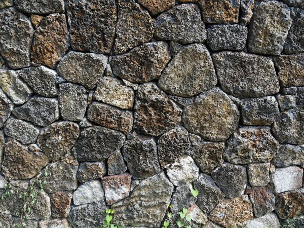 Stone Wall Repointing in Aurora