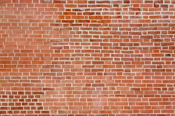 Brick Wall Installation in Aurora