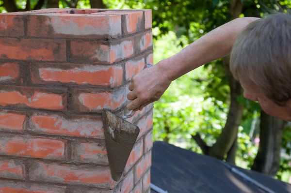 Mortar Repair in Aurora