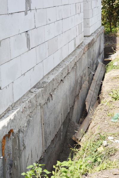 Foundation Repointing in Aurora