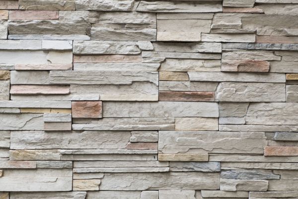 Faux Stone Installation in Aurora