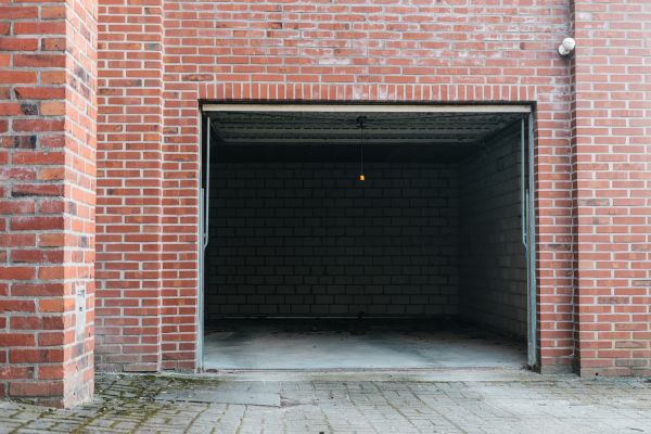 Garage Brick Repair in Aurora