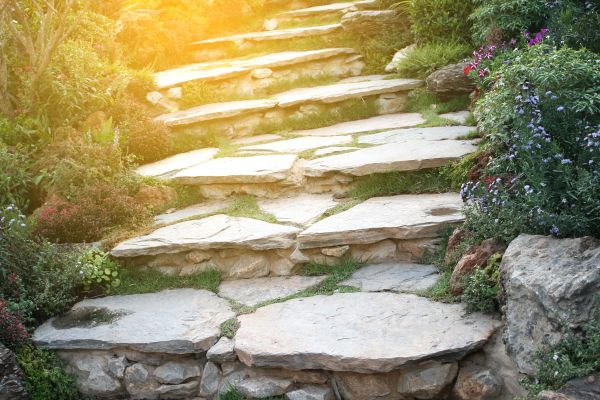 Masonry Stair Repair in Aurora