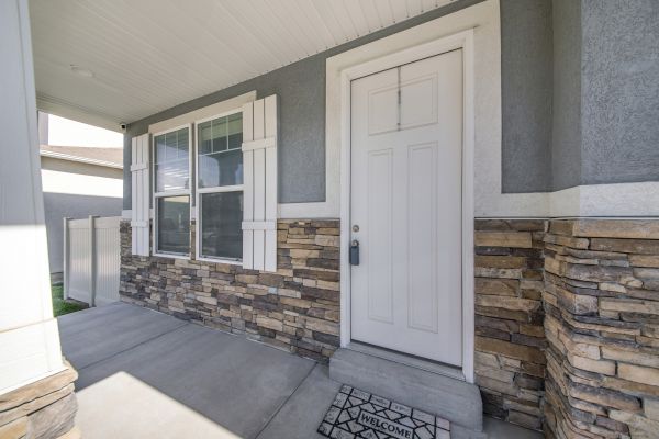 Thin Stone Veneer Installation in Aurora