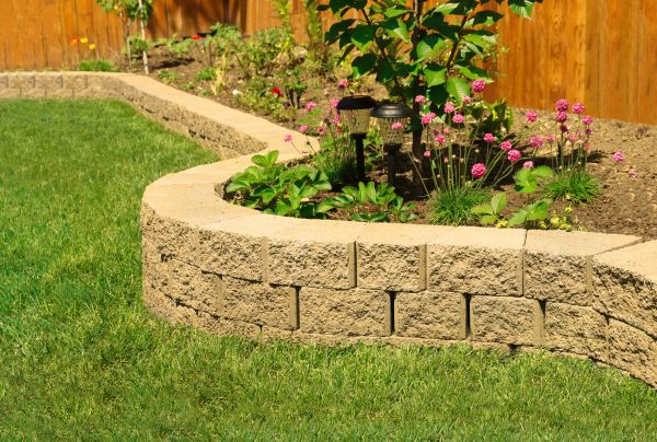 Masonry Wall Installation in Aurora