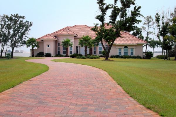Brick Driveway Repair in Aurora