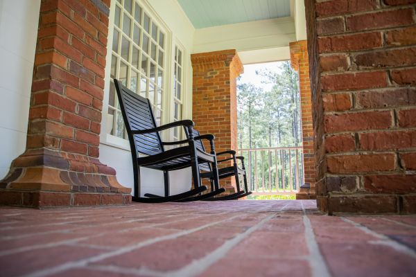 Brick Porch Repair in Aurora