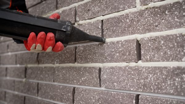 Masonry Tuckpointing in Aurora