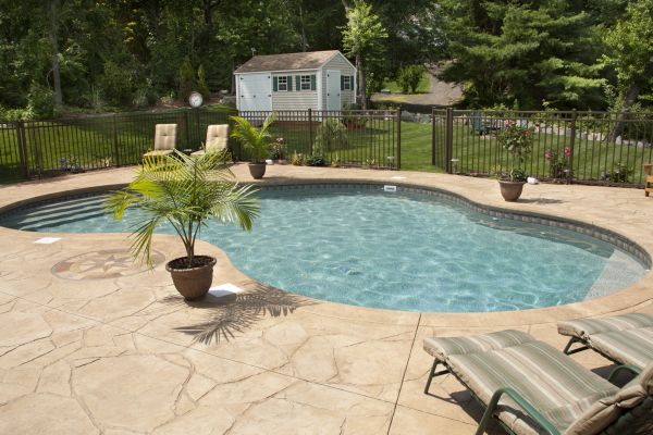 Deck Masonry Installation in Aurora