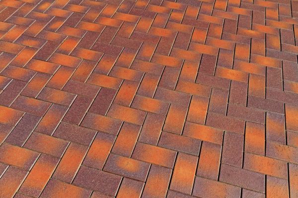 Brick Hardscape Installation in Aurora