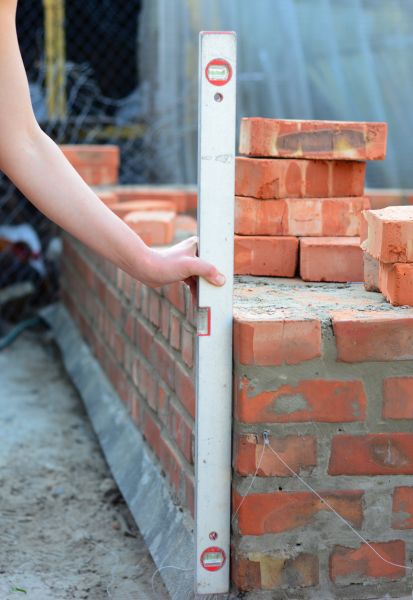 Foundation Brickwork Repair in Aurora