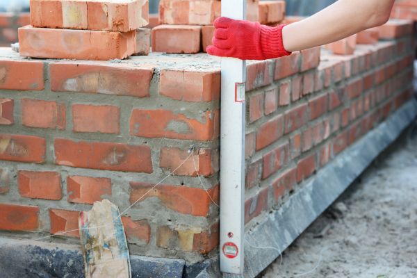 Foundation Masonry Repair in Aurora