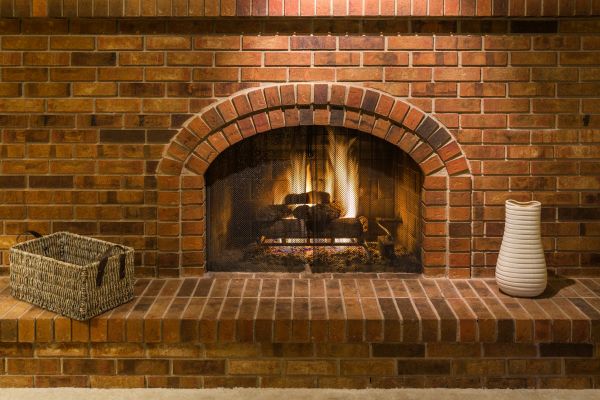 Interior Brick Installation in Aurora