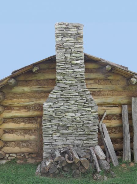 Stone Chimney Installation in Aurora