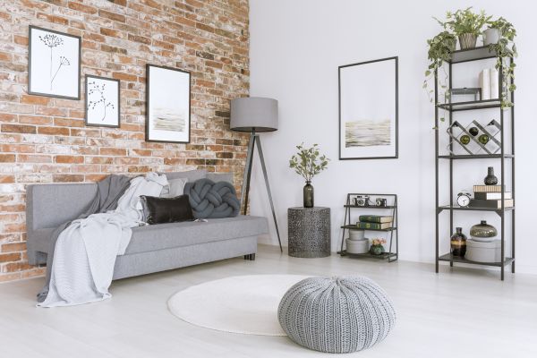 Interior Brickwork in Aurora