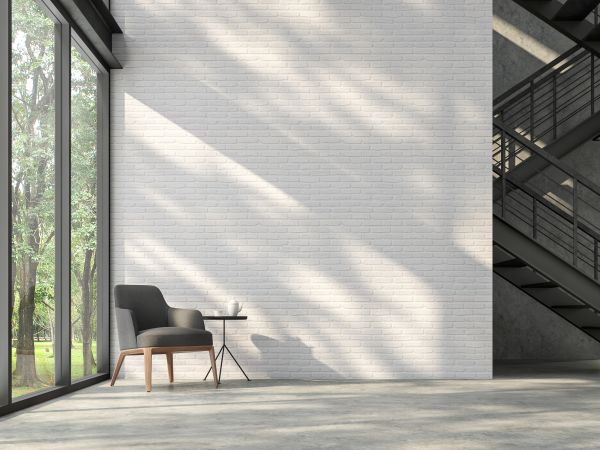 White Brick Construction in Aurora