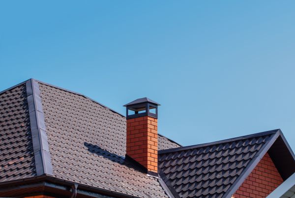 Brick Chimney Installation in Aurora