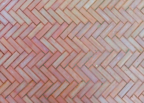 Brick Flooring Installation in Aurora