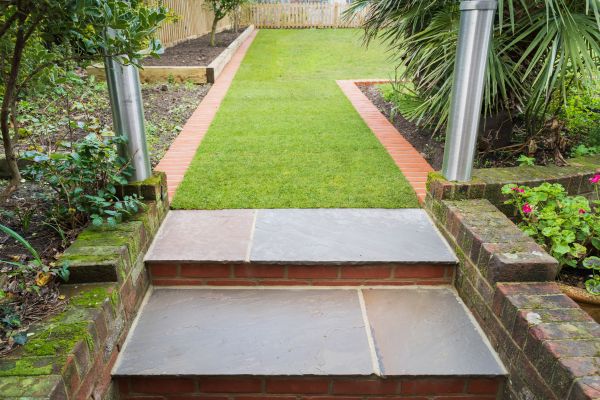 Brick Edging Service in Aurora
