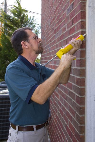 Brick Caulking in Aurora