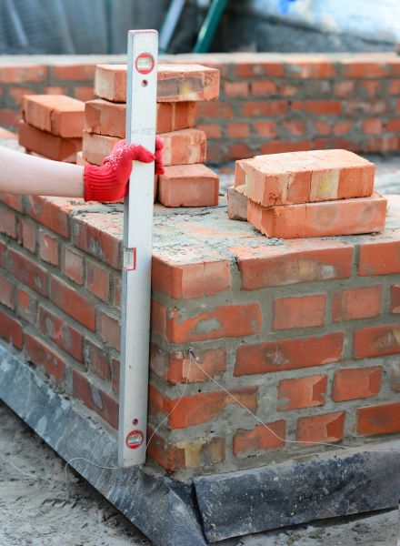 Brick Foundation Repair in Aurora