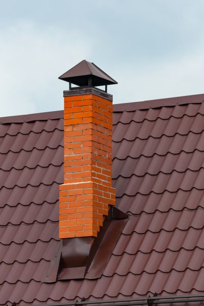 Chimney Masonry Installation in Aurora